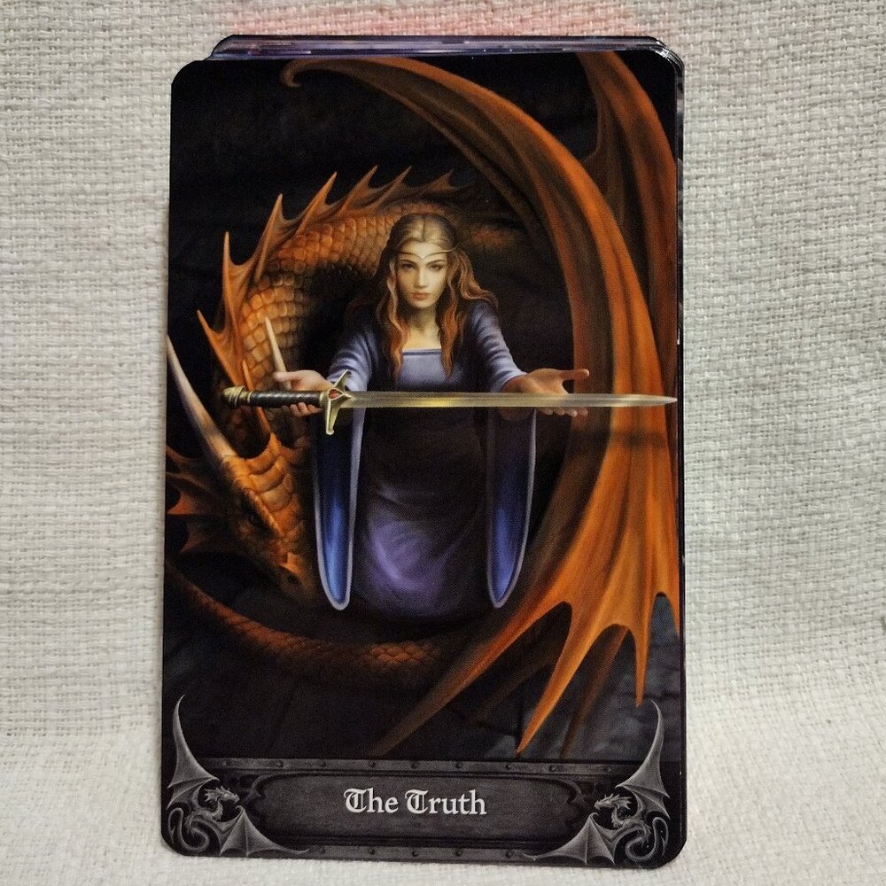 Gothic Oracle - Picture 6 of 13